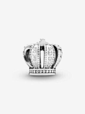 Pandora Regal Crown Charm